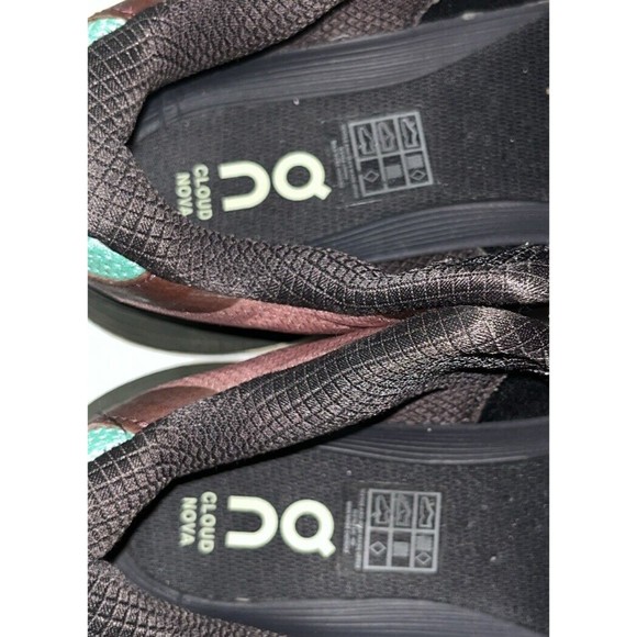 Merrell Womans Moab Speed Burlwood Hiking/Outdoors shoe Size US 10.5 EUR 42 - Picture 11 of 12